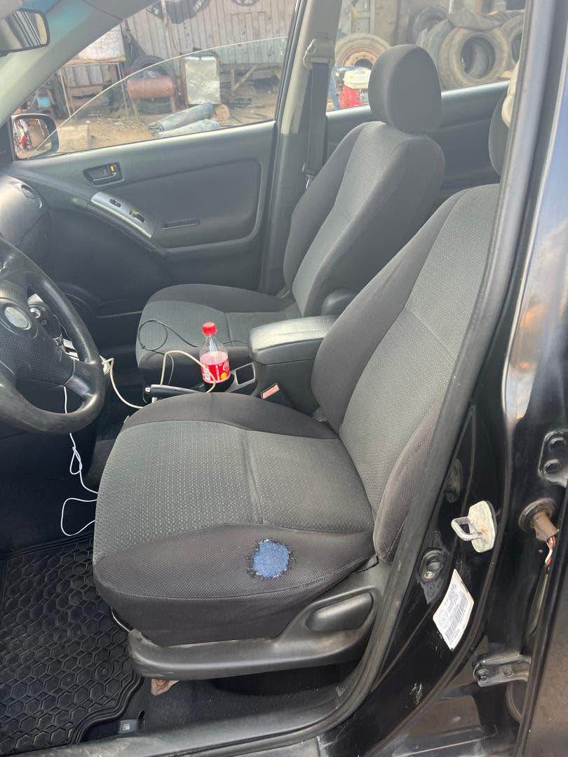 A picture of Toyota Matrix