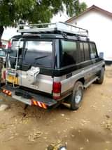 A picture of Prado 2 Bei milion 9 5 Injini 2L Full ac