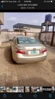 A picture of Toyota camry 2007