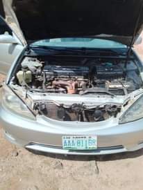A picture of 2024 Toyota Camry