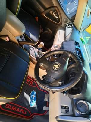 A picture of Toyota Vanguard