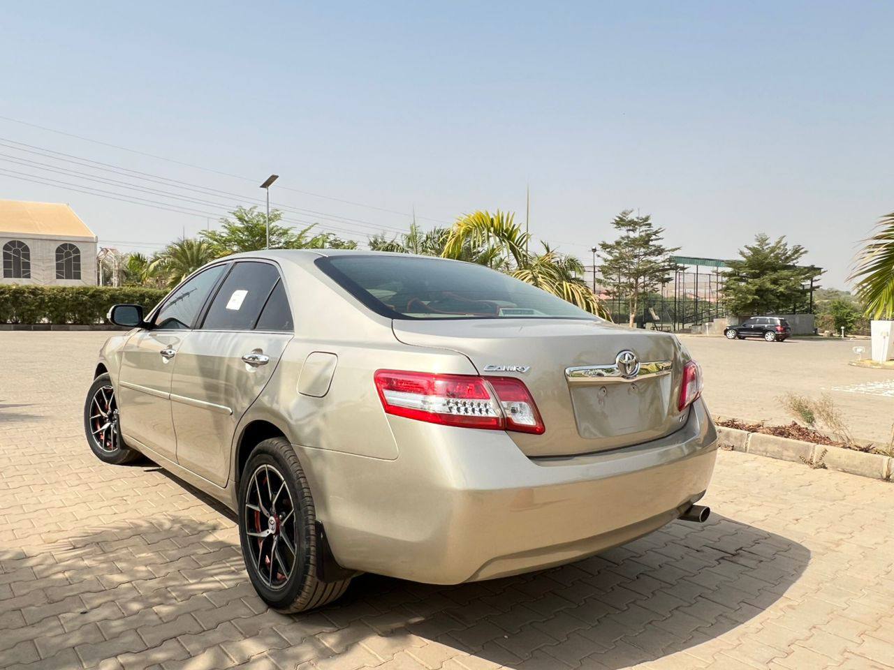 A picture of 2008 Camry