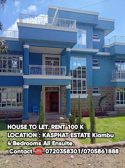 apartments