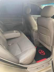 A picture of Used Camry Toks standard
