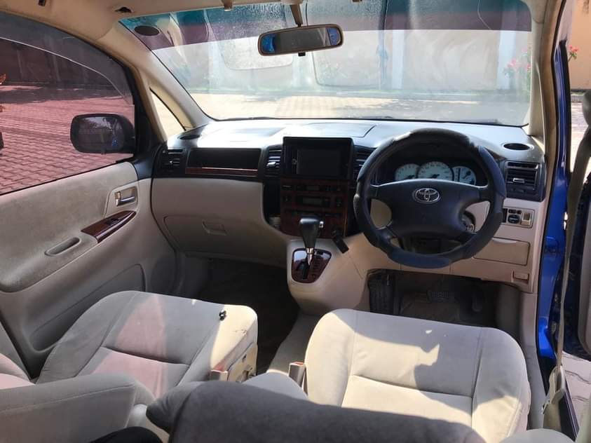 A picture of TOYOTA SPACIO