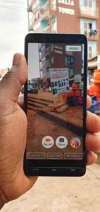 A picture of On sell with 64gb 130k in banda kireka call me