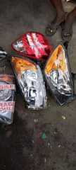 A picture of I sell car lights and bumbers any motor but old