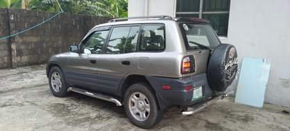 A picture of Neatly used Toyota RAV4 08054206114