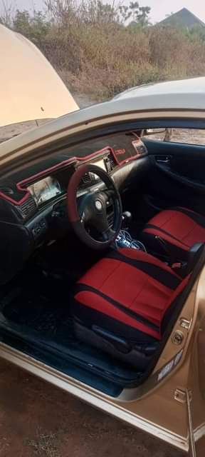 A picture of 2005 COROLLA First BODY Engine Gear and AC in perfect