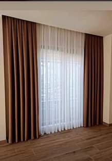 A picture of I sell curtains
