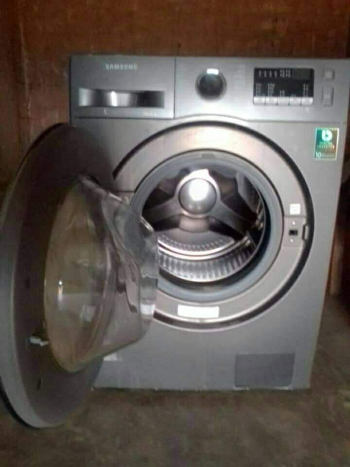 washing machine