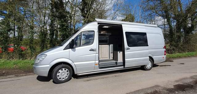 campervans for sale uk