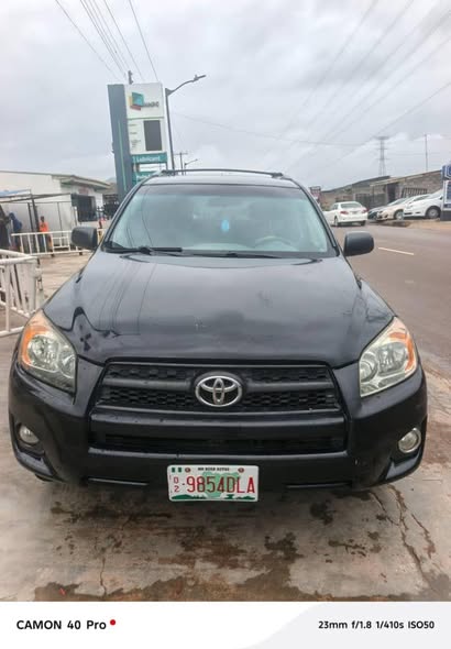 A picture of 2010 Toyota rav4