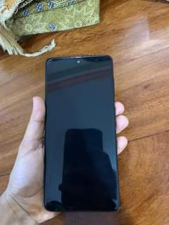 A picture of Samsung A 71