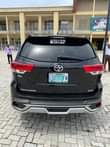 A picture of TOYOTA HIGHLANDER 2017 Belguim Grade In Perfect Working Condition Buy