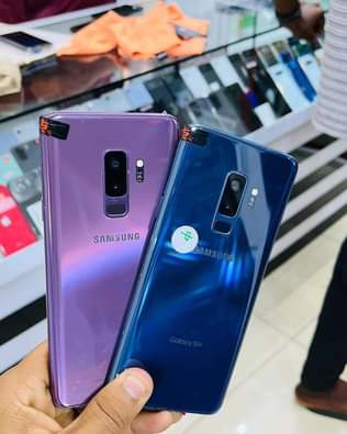 A picture of SAMSUNG GALAXY S9 