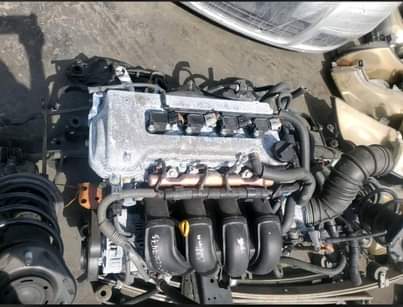 A picture of Spare parts