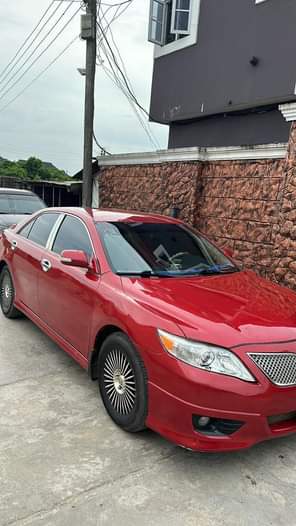 A picture of Toyota Camry Spider 2010 Model Available for 5 5m last