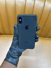 A picture of IPHONE X PLAIN