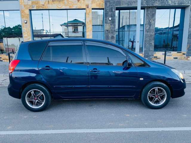 A picture of TOYOTA SPACIO NEW MODEL NAMBA D PIGA 255 714 550