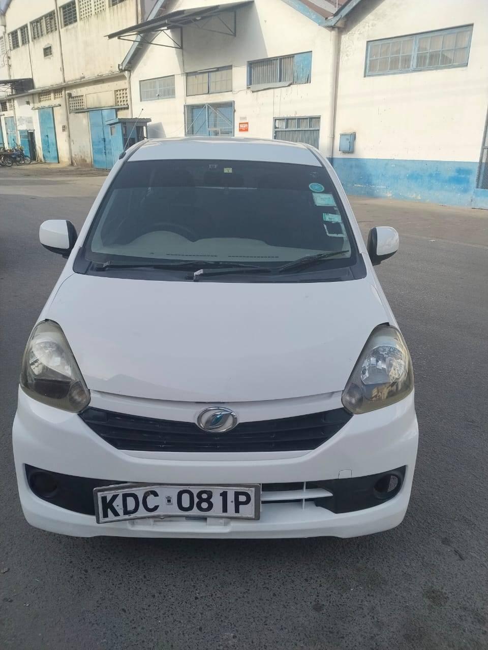 A picture of Car