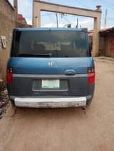 A picture of Honda element dealer market