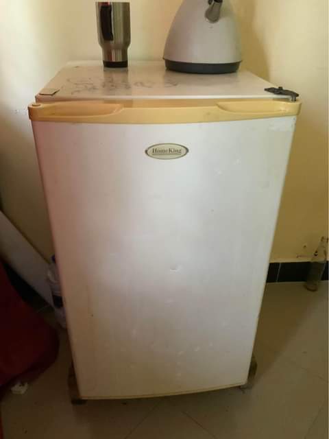 A picture of Fridge