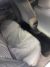 A picture of 2008 Honda Civic Front