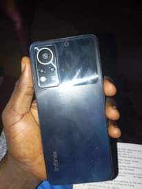 A picture of INFINIX NOTE 11 4GB RAM 128GB ROM