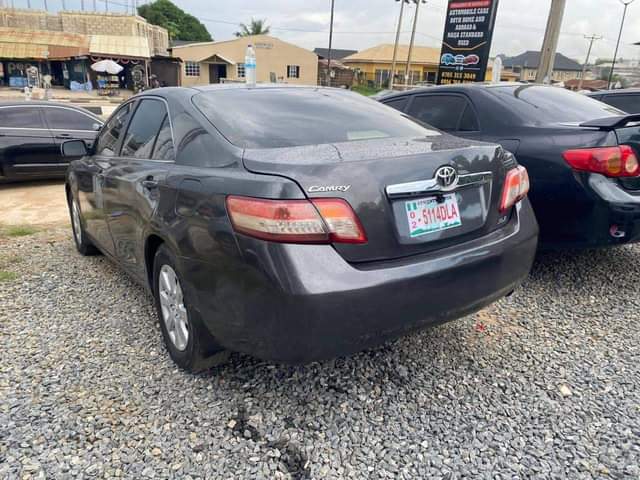 A picture of 2008 Toyota Camry Muscle