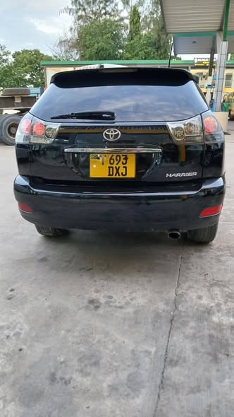 A picture of TOYOTA HARRIER 23 5M