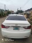 A picture of Hyundai Sonata 2013