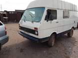 A picture of Volkswagen T4