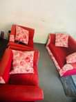 A picture of Bedsofa 5 6 20000 Kitanda cha chuma 5 6 170000