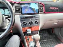 A picture of Toyota Corolla for sale price 3m Contact 08085384300 Asaba Delta