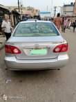 A picture of Tomorrow morning deal Toyota Corolla 05 toks standard pure fristbody