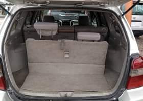 A picture of Toyota Highlander 06 Sound Engine Gear Ac chilling Port Harcourt