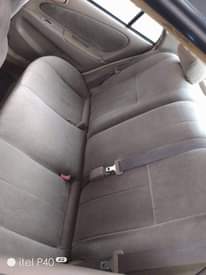A picture of 2001 Toyota Corolla