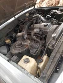 A picture of LAND CRUISER VX