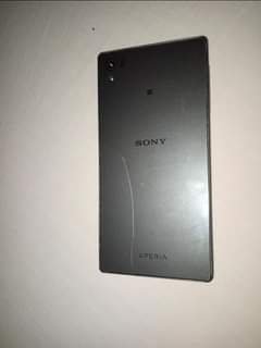 A picture of SoNY Xperia