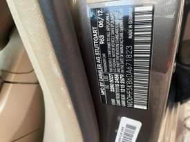 A picture of Mercedes Benz E350 2011
