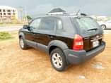 A picture of 2009 Hyundai Tucson Nigerian Used