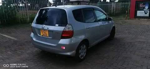 used honda fit