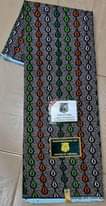 A picture of Textile materials. Wholesales and retail.