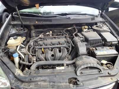 A picture of 1st body Kia optima 07088153375 No issues