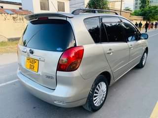 A picture of Spaciol new model