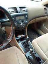 A picture of Honda Accord 2007 Manual