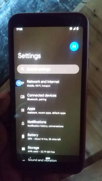 google pixel
