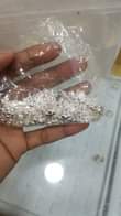 A picture of Italian silver quality