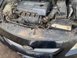 A picture of Toyota corrola 2009 MANUAL